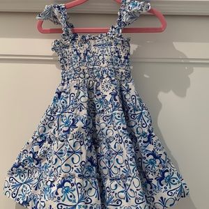 Hill House Ellie Nap dress for toddler